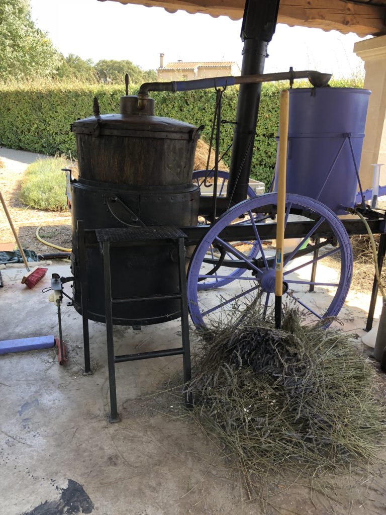 distill